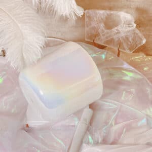 Crystal Singing Harp | Azeztulite Crystal Aura Singing Harp