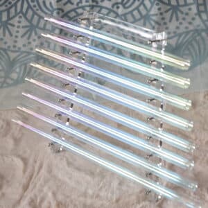 Crystal Singing Harp | Azeztulite Crystal Aura Singing Harp