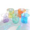 Coloured Angels 7PCS Set | Meditation Soul Bowl | Healing Soul Bowl | Coloured Angels | Stone Crystal Singing Bowl