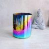 Crystal Singing Bowl For Meditation | Titanium Singing Bowl | Sound Bath Instrument | Sound Bath Bowl Set